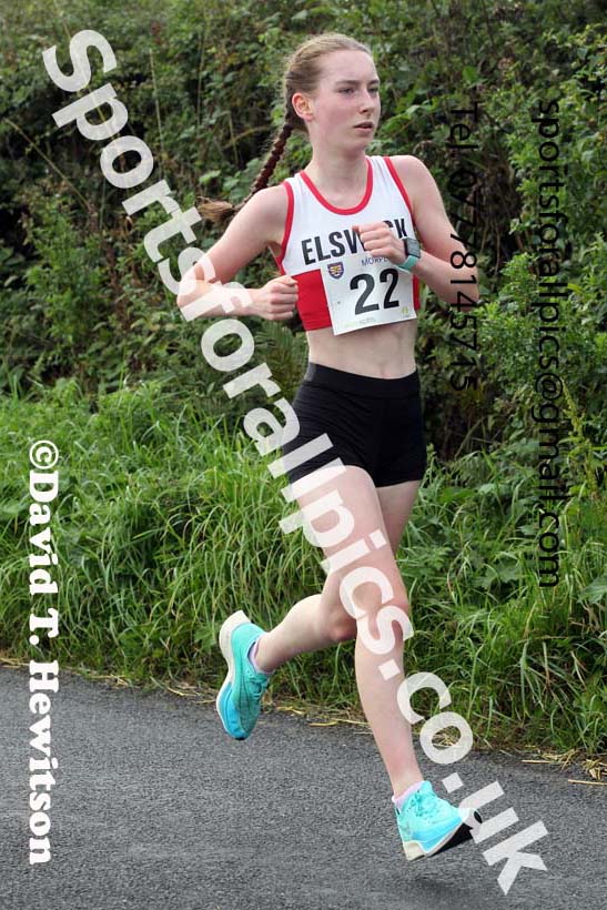 Morpeth 10k Road Race, Sunday, Sept. 5th. Photo: David T. Hewitson/Sports for All Pics